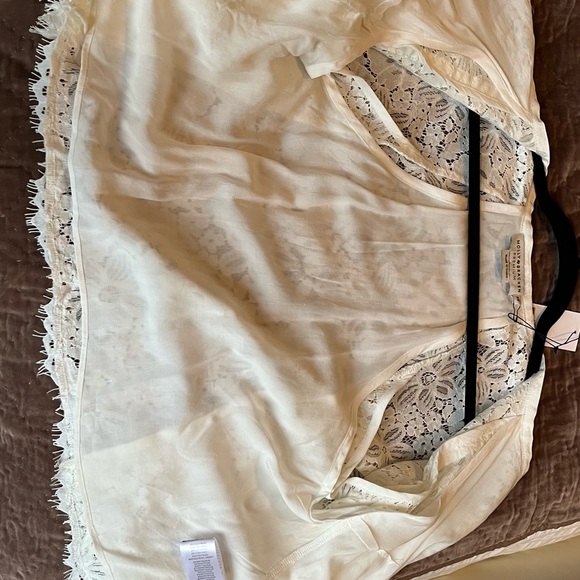 Molly Bracken Cape jacket in off white, size XS -brand new - Picture 7 of 10